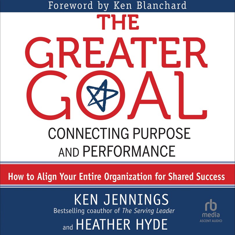 Front cover_The Greater Goal