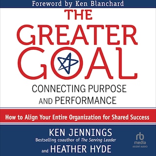 Front cover_The Greater Goal