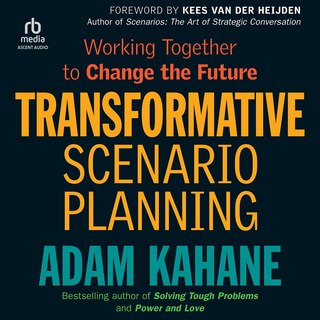 Front cover_Transformative Scenario Planning