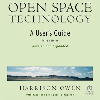Couverture_Open Space Technology, 3rd Edition
