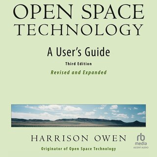 Front cover_Open Space Technology, 3rd Edition