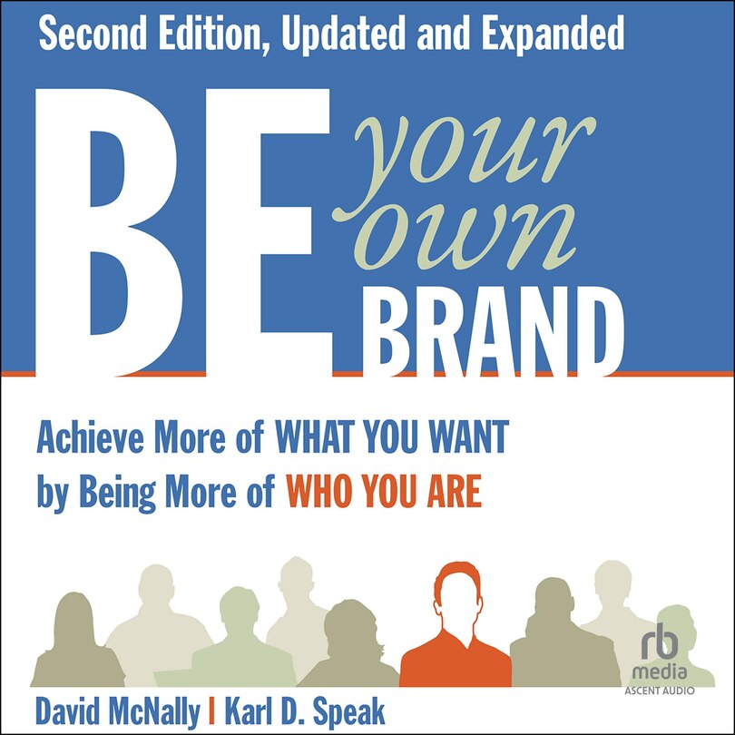 Couverture_Be Your Own Brand, 2nd Edition