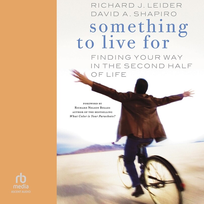 Couverture_Something to Live For