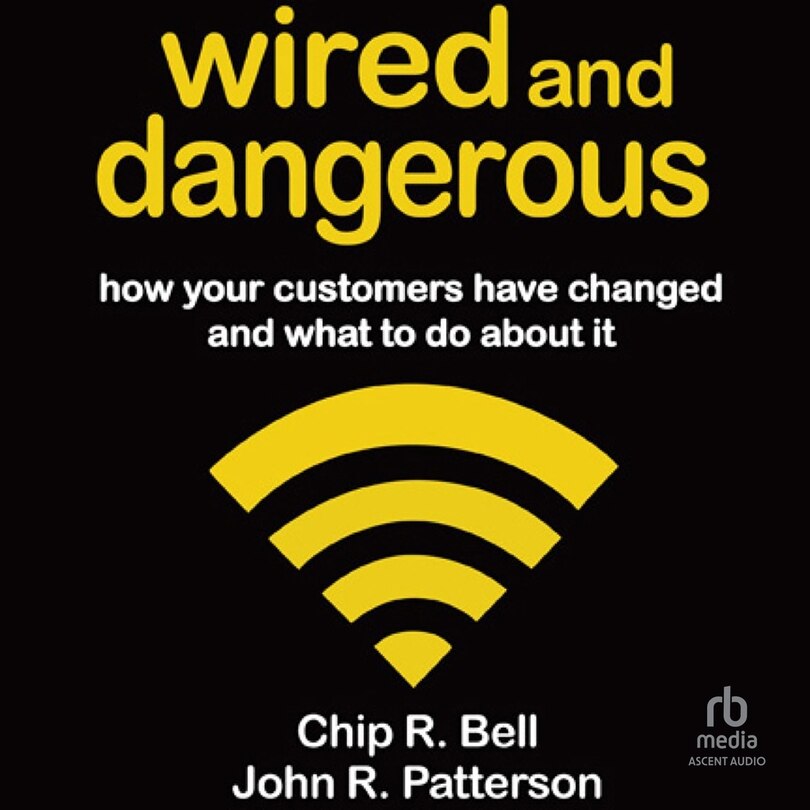 Front cover_Wired and Dangerous