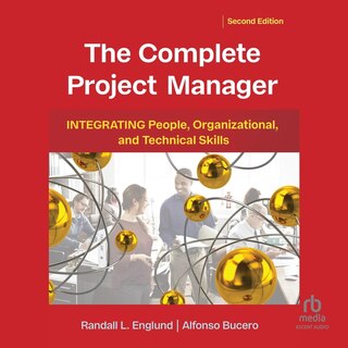 Front cover_The Complete Project Manager, 2nd Edition