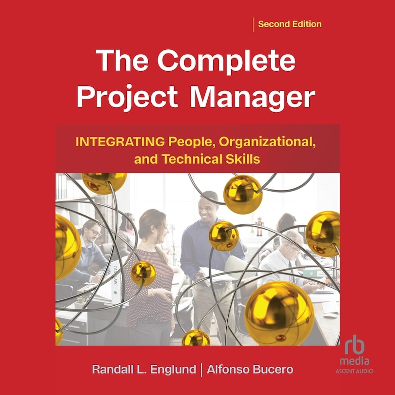 Front cover_The Complete Project Manager, 2nd Edition