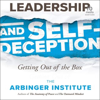 Couverture_Leadership and Self-Deception, 3rd Edition