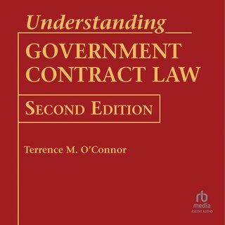 Couverture_Understanding Government Contract Law