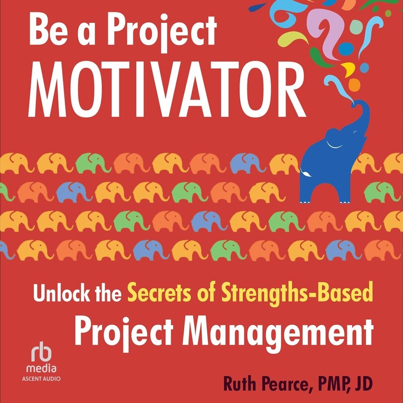 Couverture_Be a Project Motivator