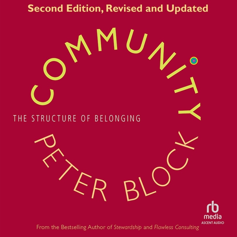 Front cover_Community, 2nd Edition