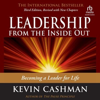 Couverture_Leadership from the Inside Out, 3rd Edition
