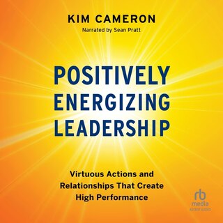 Front cover_Positively Energizing Leadership