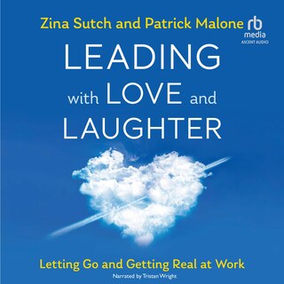 Front cover_Leading with Love and Laughter