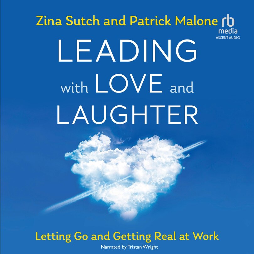 Front cover_Leading with Love and Laughter