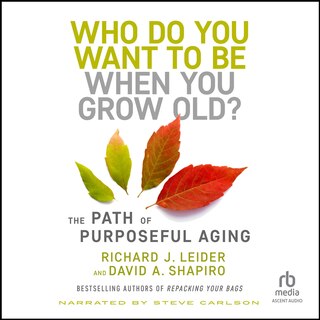 Couverture_Who Do You Want to Be When You Grow Old?