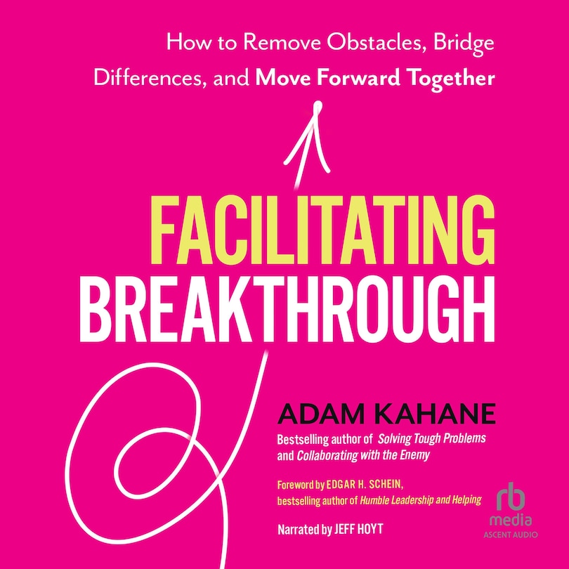 Front cover_Facilitating Breakthrough