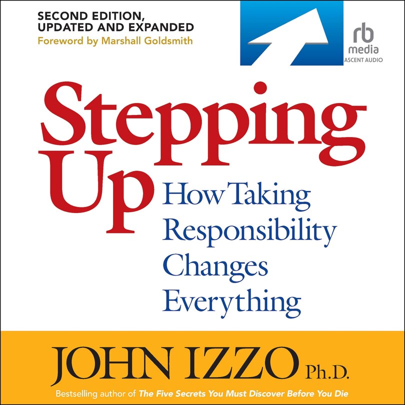 Couverture_Stepping Up, Second Edition