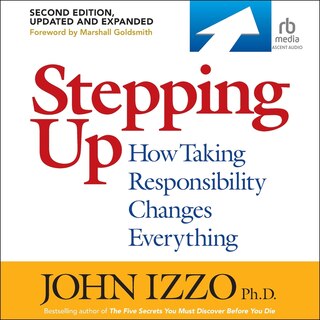 Couverture_Stepping Up, Second Edition