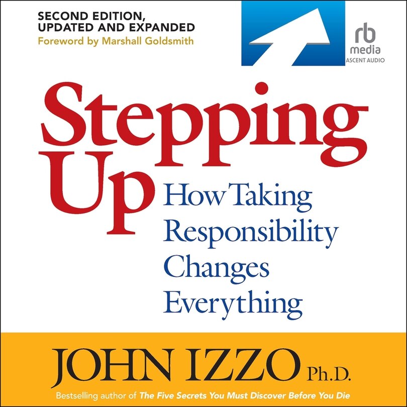 Couverture_Stepping Up, Second Edition