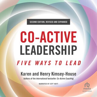 Front cover_Co-Active Leadership, Second Edition