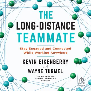 Front cover_The Long-Distance Teammate
