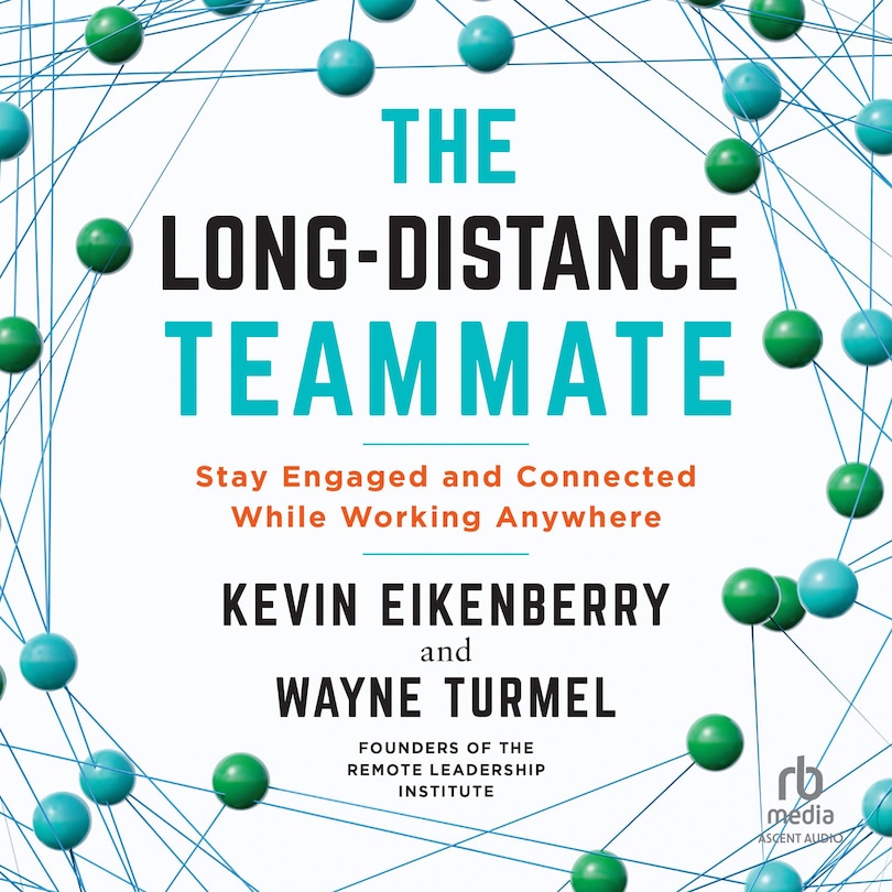 Front cover_The Long-Distance Teammate