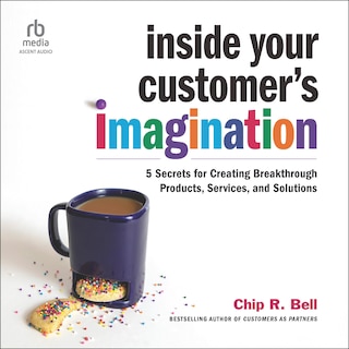 Front cover_Inside Your Customer's Imagination