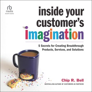 Front cover_Inside Your Customer's Imagination