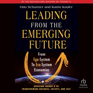 Front cover_Leading from the Emerging Future