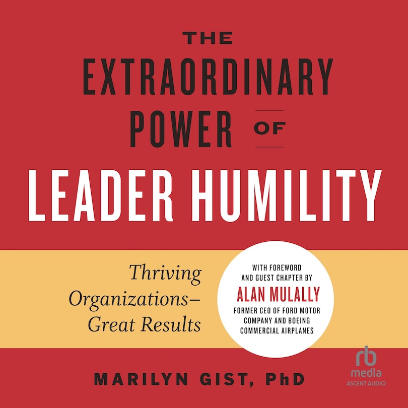 Front cover_The Extraordinary Power of Leader Humility