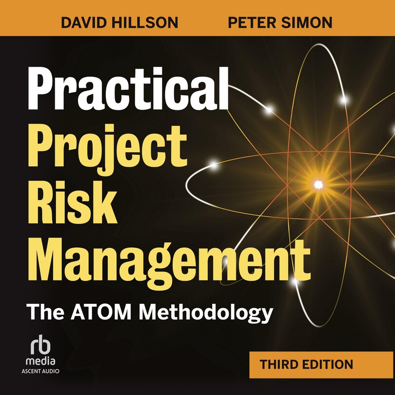 Front cover_Practical Project Risk Management, Third Edition