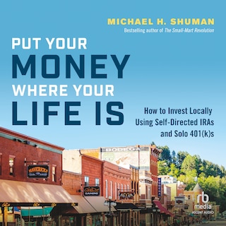 Front cover_Put Your Money Where Your Life Is