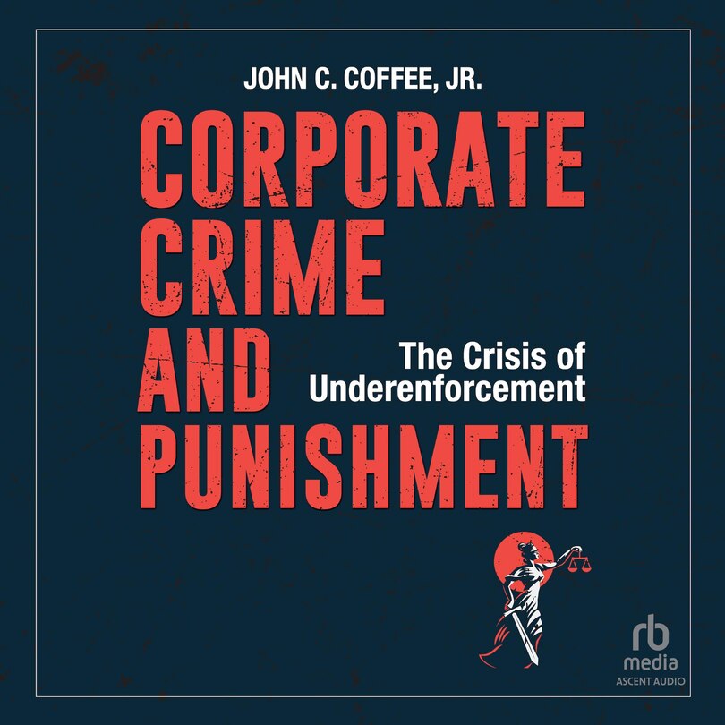 Front cover_Corporate Crime and Punishment
