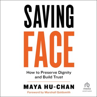 Couverture_Saving Face