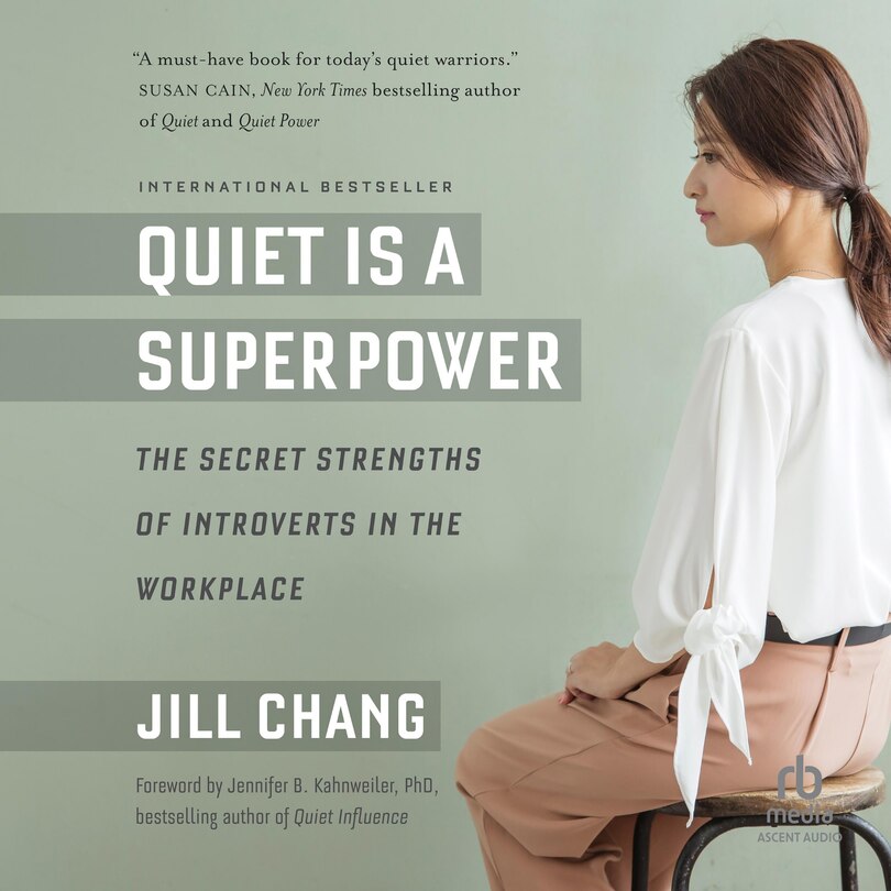 Couverture_Quiet Is a Superpower