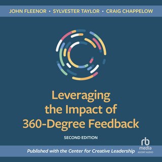 Couverture_Leveraging the Impact of 360-Degree Feedback, Second Edition