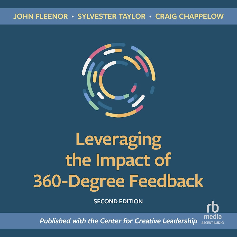 Couverture_Leveraging the Impact of 360-Degree Feedback, Second Edition
