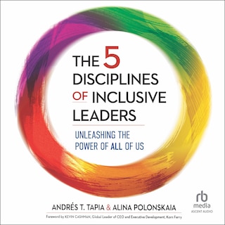 Couverture_The 5 Disciplines of Inclusive Leaders