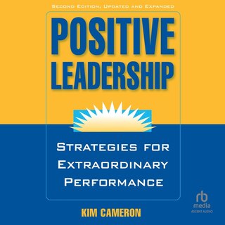 Couverture_Positive Leadership, 2nd Edition