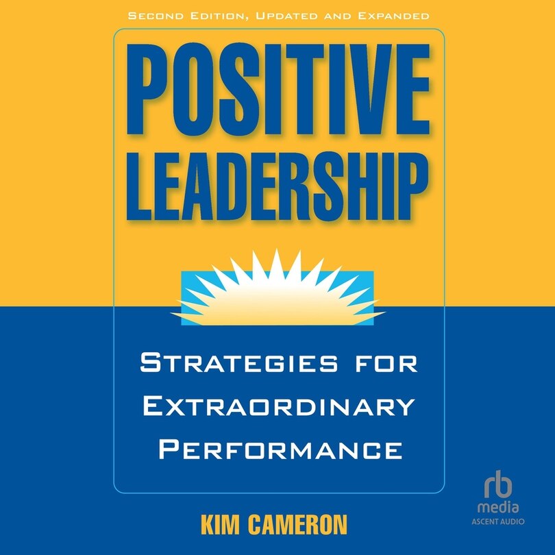 Couverture_Positive Leadership, 2nd Edition