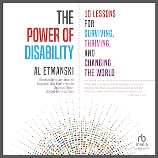 Front cover_The Power of Disability