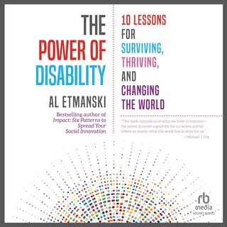 Front cover_The Power of Disability