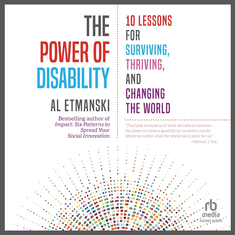 Front cover_The Power of Disability