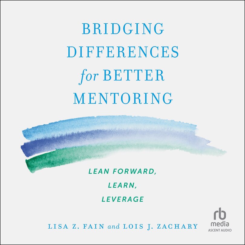 Front cover_Bridging Differences for Better Mentoring