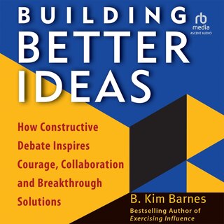 Front cover_Building Better Ideas