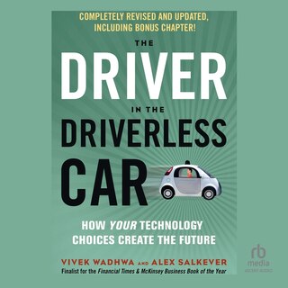 Couverture_The Driver in the Driverless Car, 2nd Edition