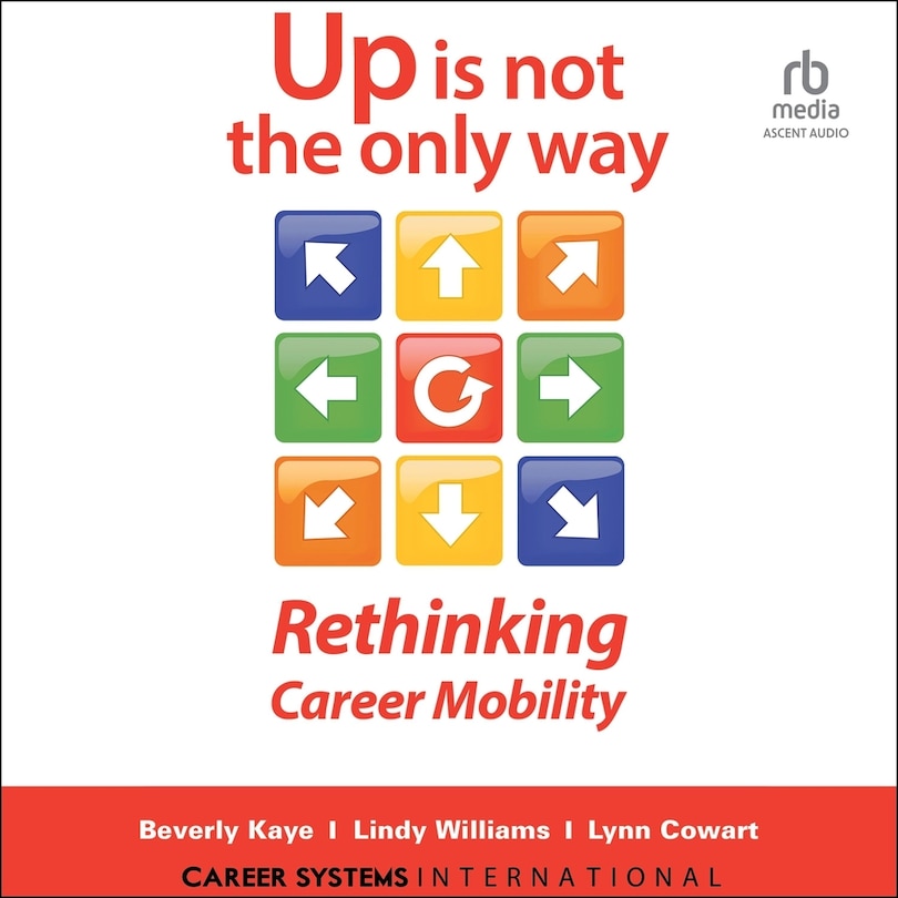 Couverture_Up Is Not the Only Way