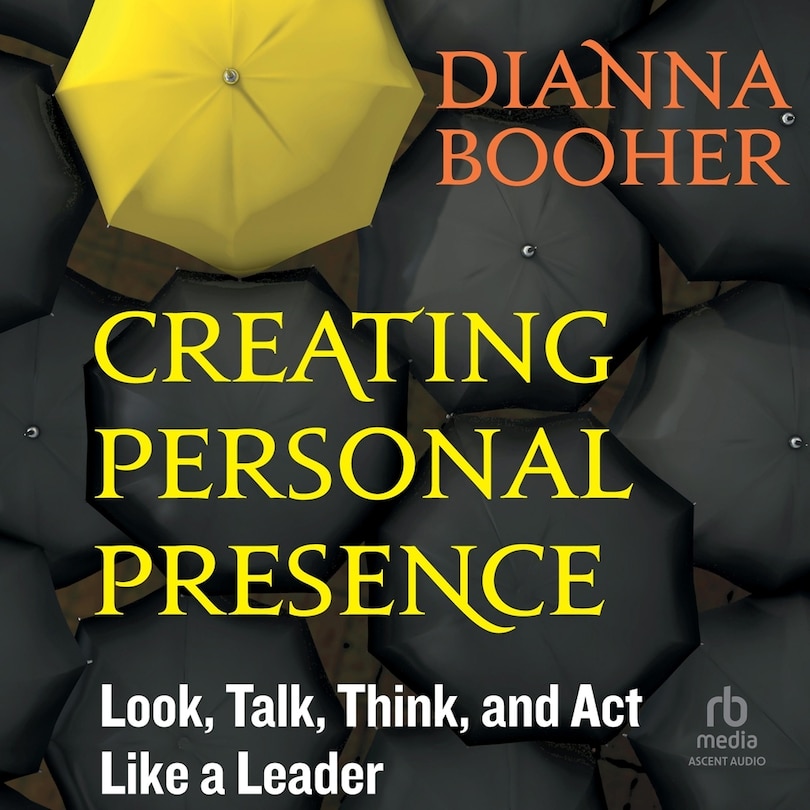 Front cover_Creating Personal Presence