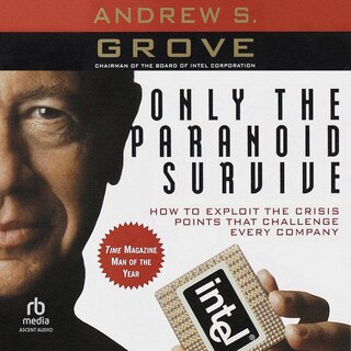 Couverture_Only the Paranoid Survive