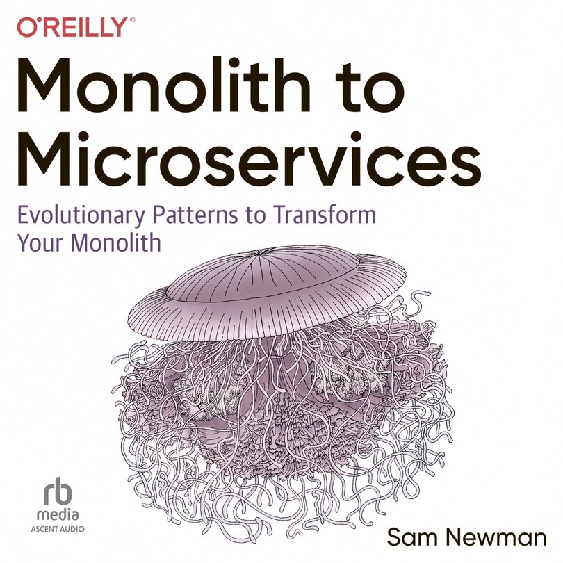 Front cover_Monolith to Microservices